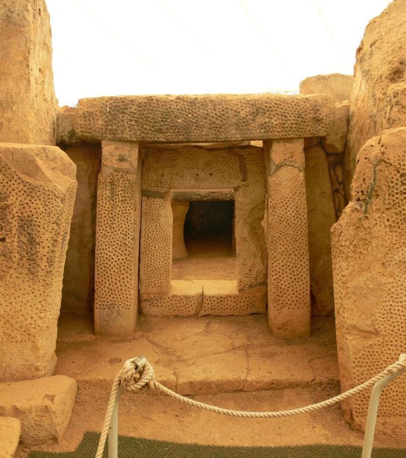 Villa Dar Il-Hena Zurrieq Exterior foto